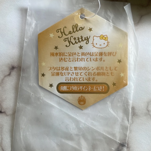 Vintage Sanrio Hello Kitty Vivitix - golden case - Picture 3 of 6